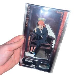 Chainsaw man angel devil reze arc acrylic stand 
Brand new
Imported from Japan